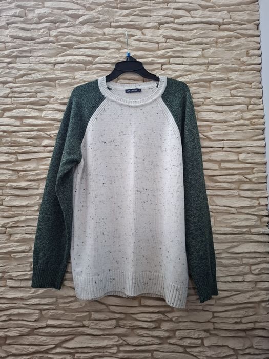Sweter męski M-L