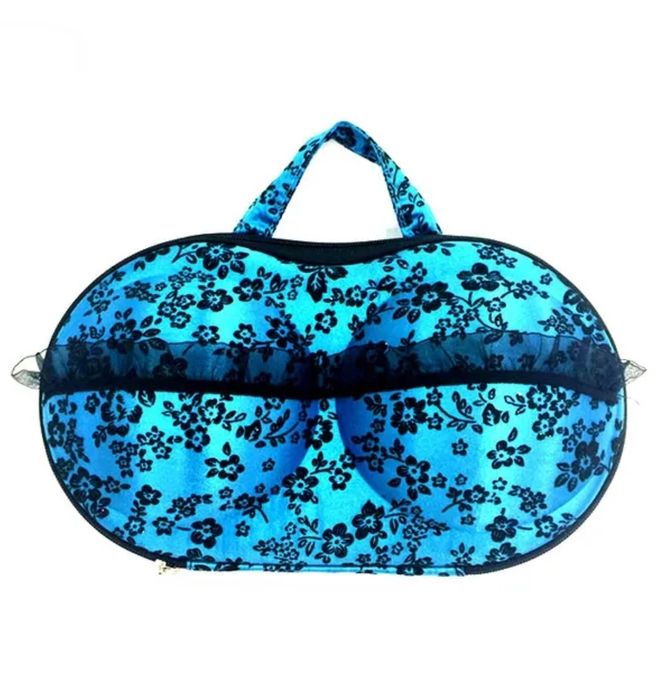 Przenosny kuferek do przechowywania bielizny