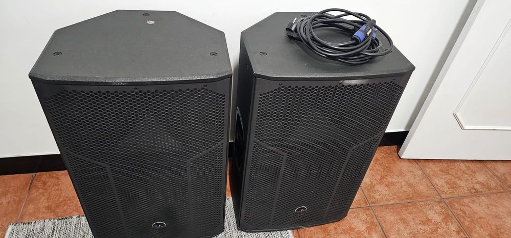 Colunas DAS M 515