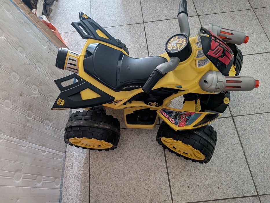 Motos para criança