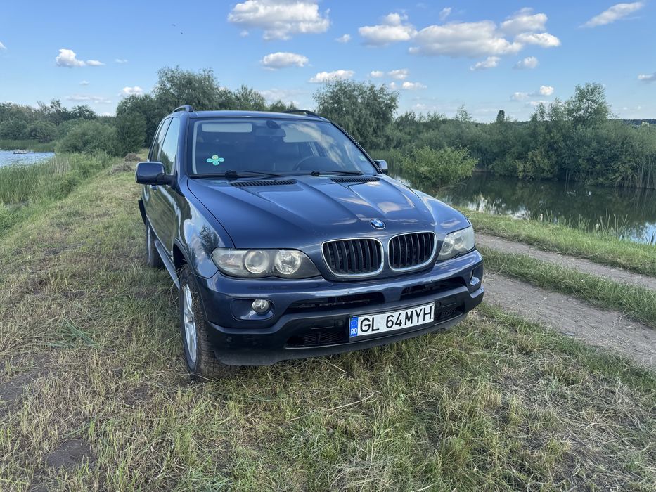 Продаж BMW X5 E53