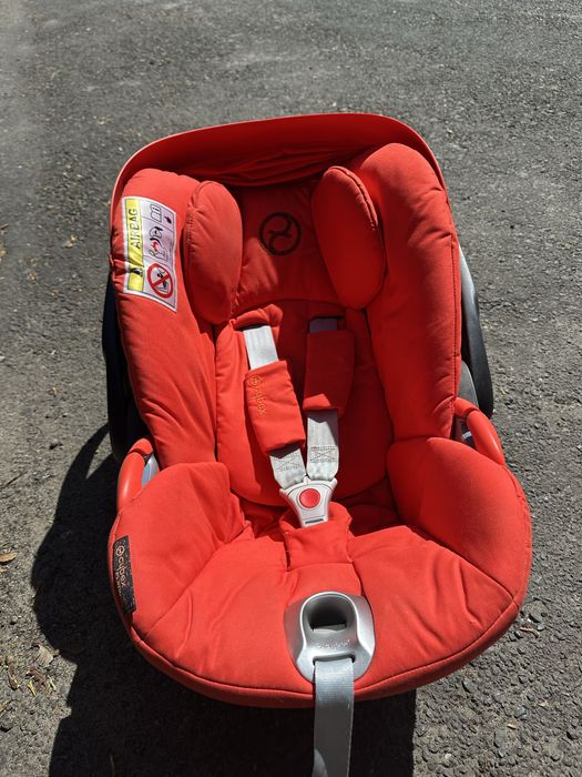 Fotelik samochodowy cybex i size