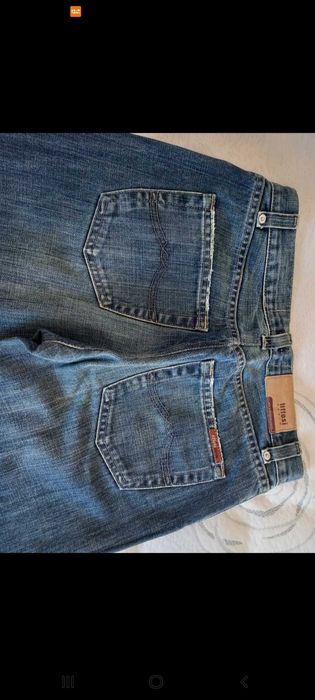 Tiffosi Jeans, Size 37 – Tight Waist for Size 35/S.64550765959041124
