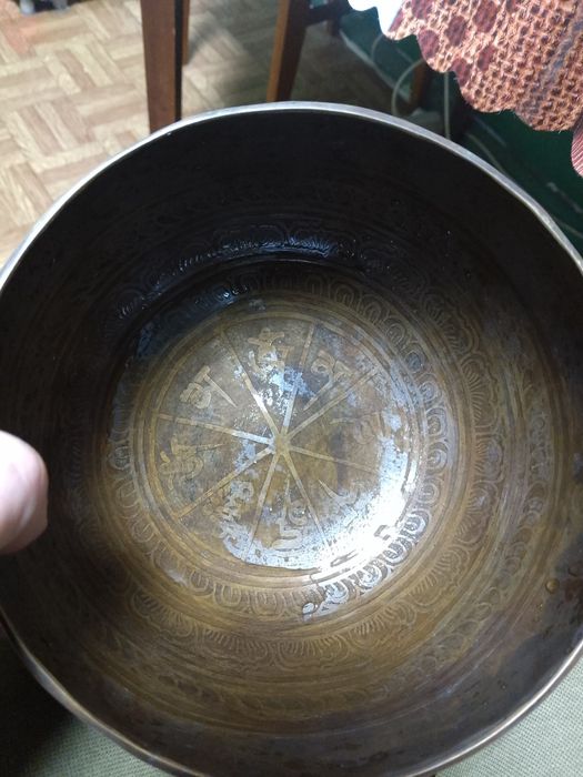 Поющая Чаша,Очень древняя