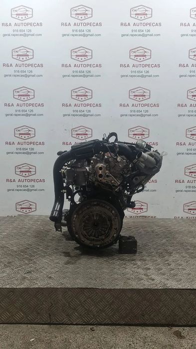 Motor Completo Toyota Corolla 2.0 90Cv Ref E1CDC90 E1CD C90