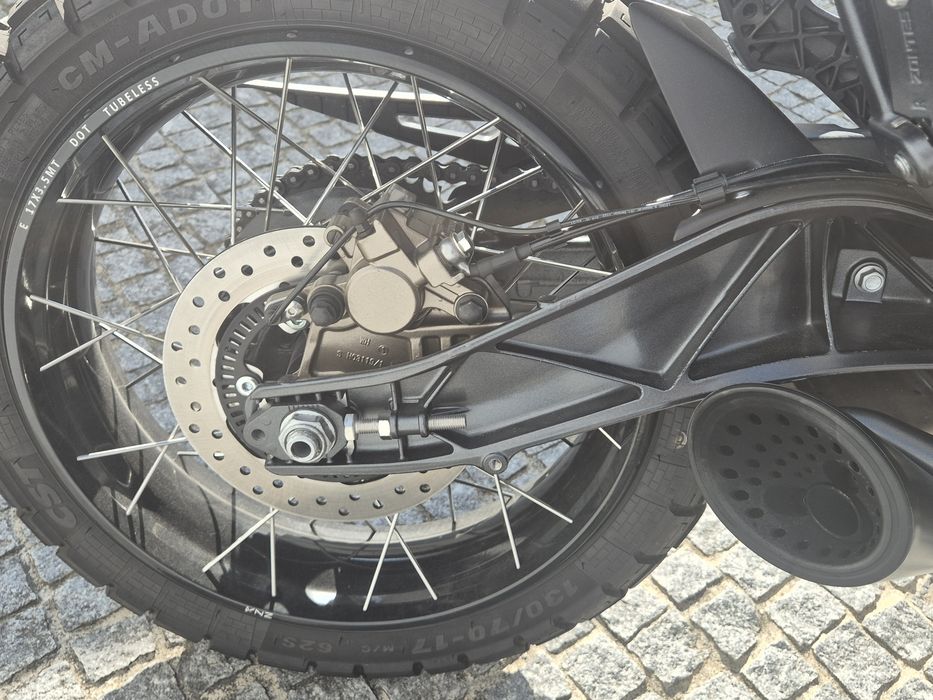 Zontes ZT 125 G1X