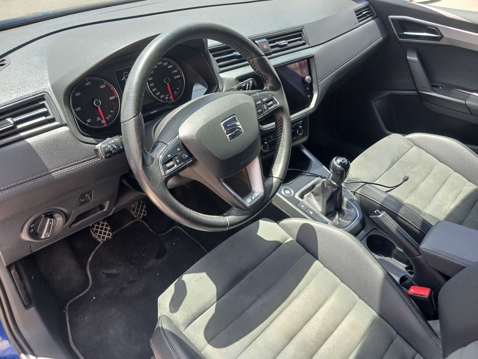 SEAT IBIZA 1.6 TDI XCELENCE