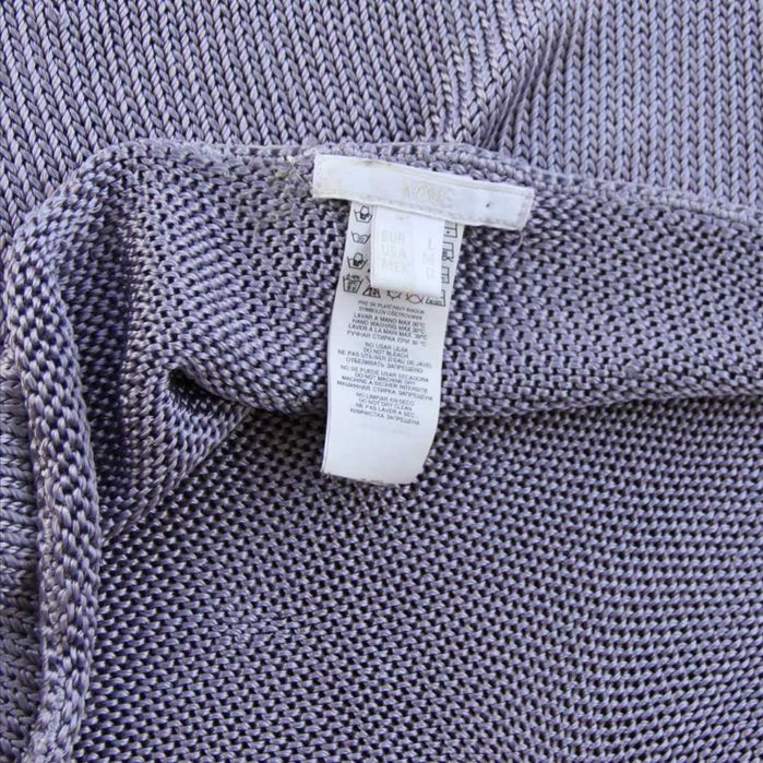 Mango Top (L) & Skirt (M) Set. Used once64285583504643123