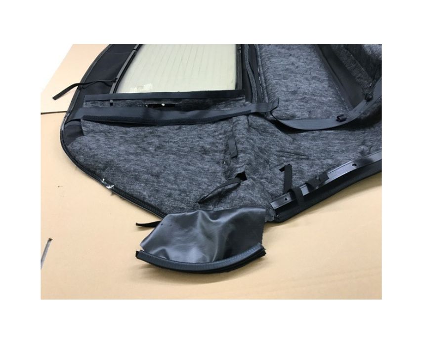 Capota Audi A3 Cabrio 8P (2008 a 2013) Artigo Novo