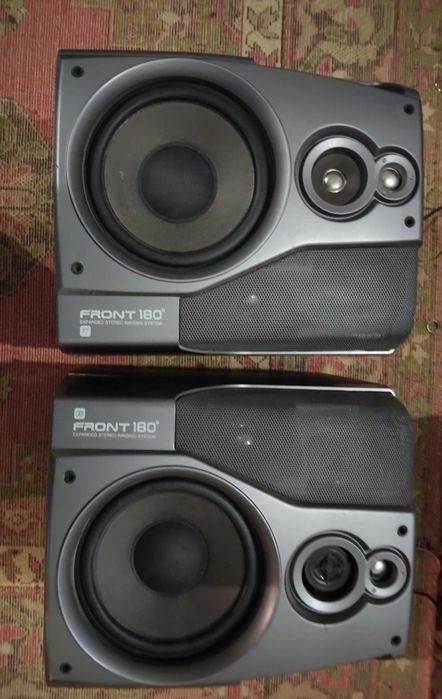 Акустика AIWA sx-ans70: 1 551 грн. - Акустические системы Харьков