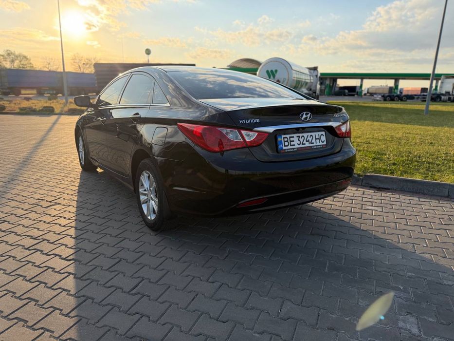 Продам Hyundai Sonata