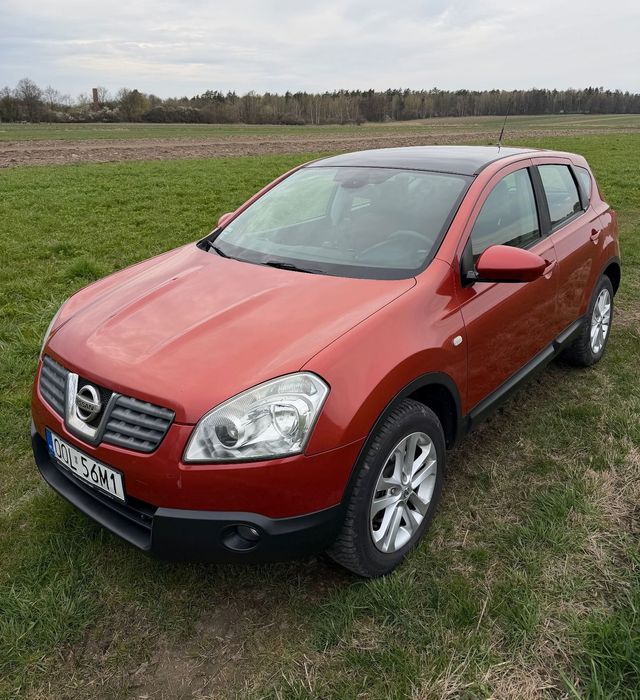 Nissan Qashqai Nissan Qashqai 1.5 dCi 2008