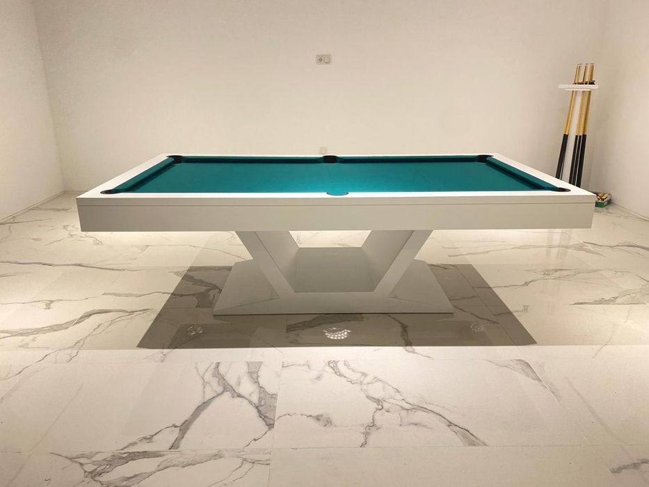 Bilhar Vermont - BilharesEuropa Fabricante