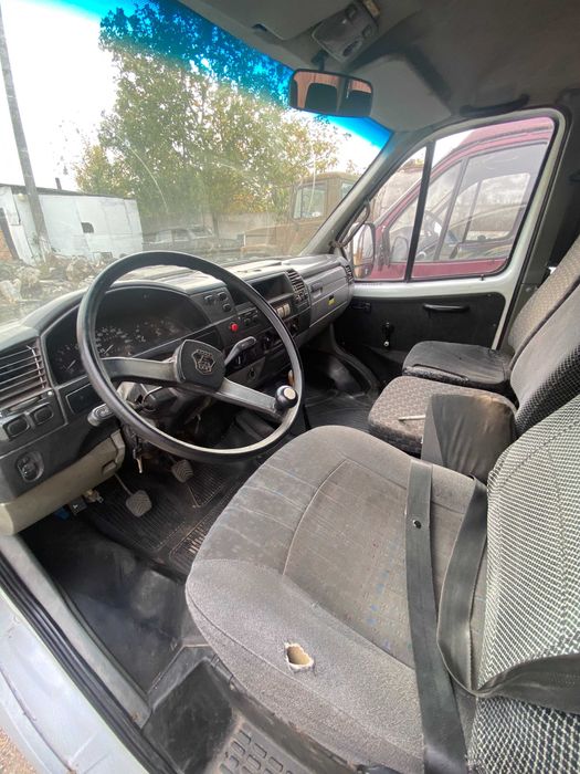 ГАЗ 32213 Газель пас.