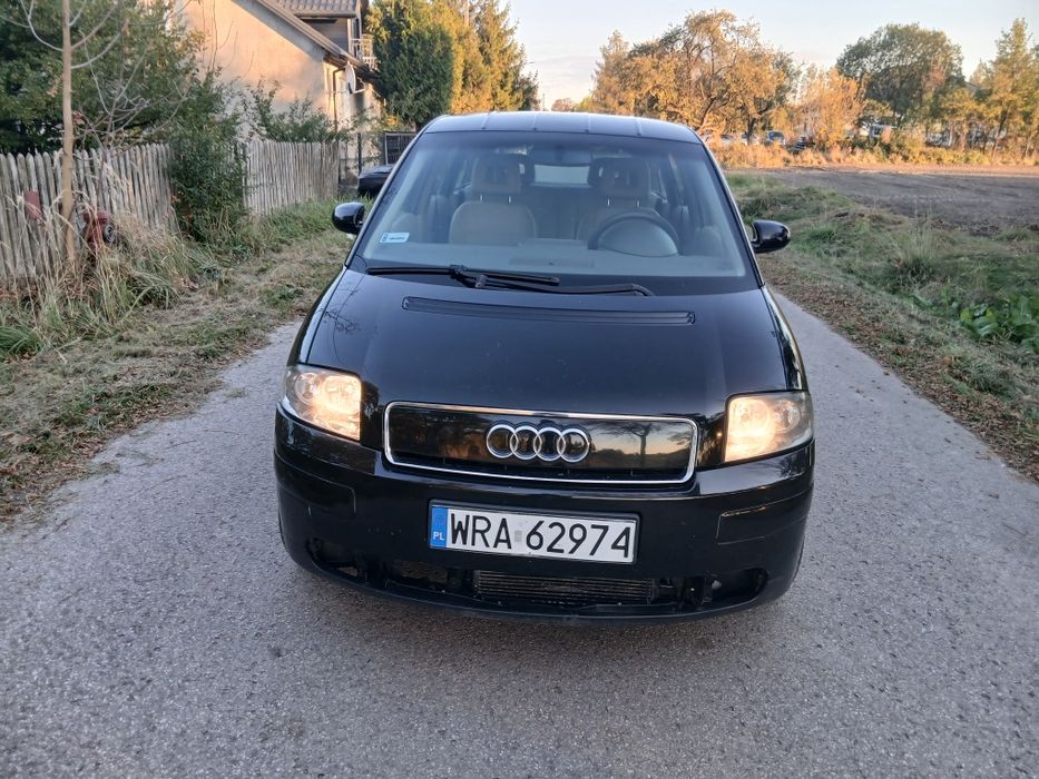 Audi A2