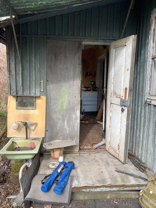 Круглик продам домик с участком