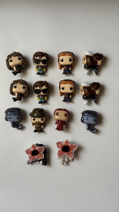 Фігурки дивні дива