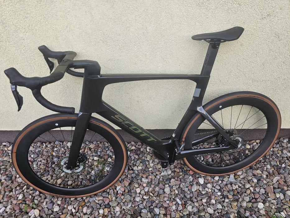 Rower szosowy Scott Foil RC 10