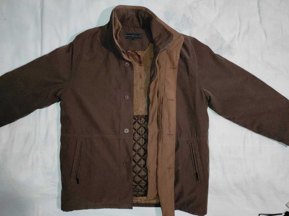 Куртка мужская Oxford Blue, Англия,зима-весна, 50р.