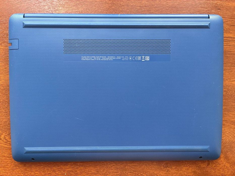 Продам ноутбук hp