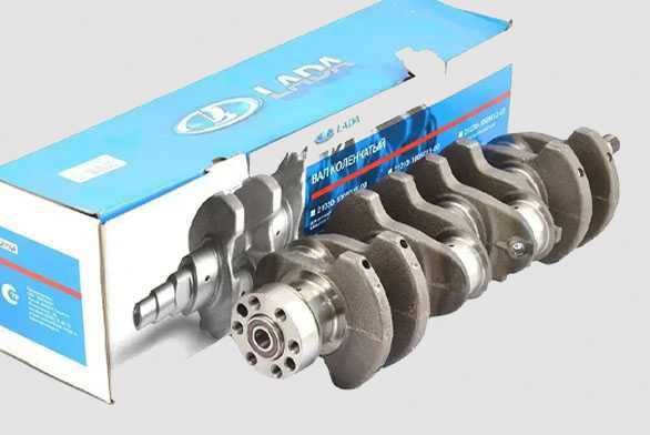 Коленвал 21213 Тайга 2101 2102 2103 2104 2105 2106 2108 2123 АвтоВАЗ