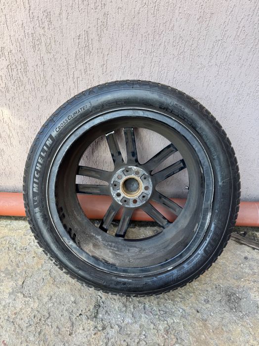 Диск 647М BMW Michelin Cross Climate2 245/45 R19