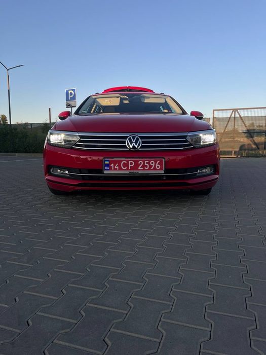 Volkswagen Passat 2019 VIN WVWZZZ3CZKE115265 фото оголошення 6 з 24