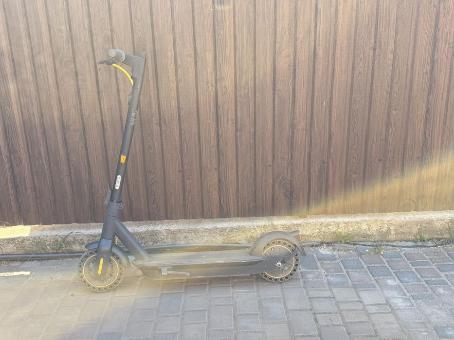 Ninebot G30 супер