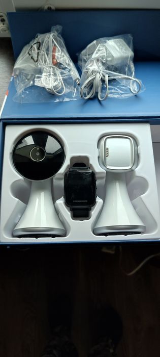 Нова цифрова відеоняня PICCOLOGUFO ZV661s у вигляді смартгодинника