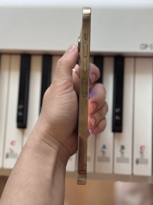 Продам Apple iPhone 13 Pro Max Gold 128Gb