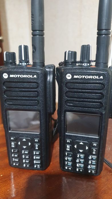 Моторола  DP  4800е  Оригинал  АES все лицензии  кевод тк2000