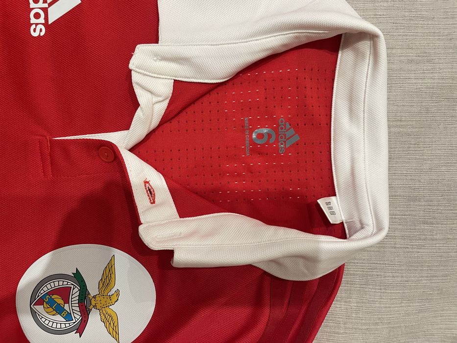 Camisola oficial Benfica
