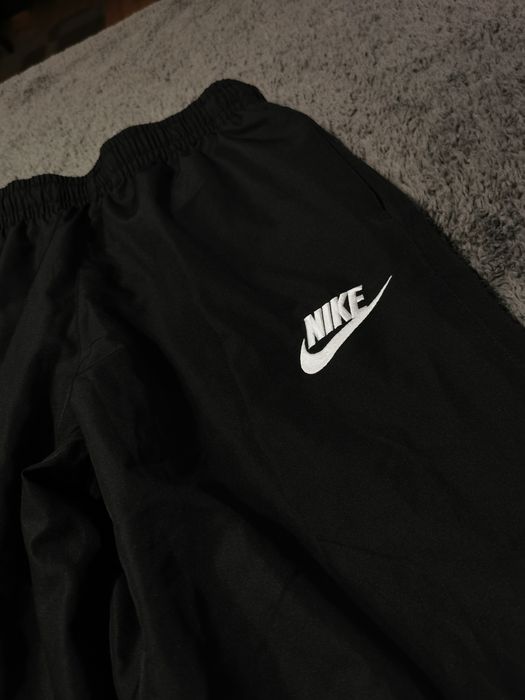 Spodnie ortalionowe Nike