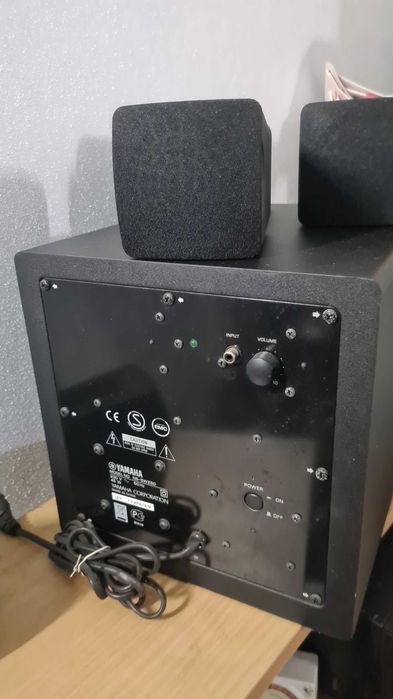 Home cinema yamaha