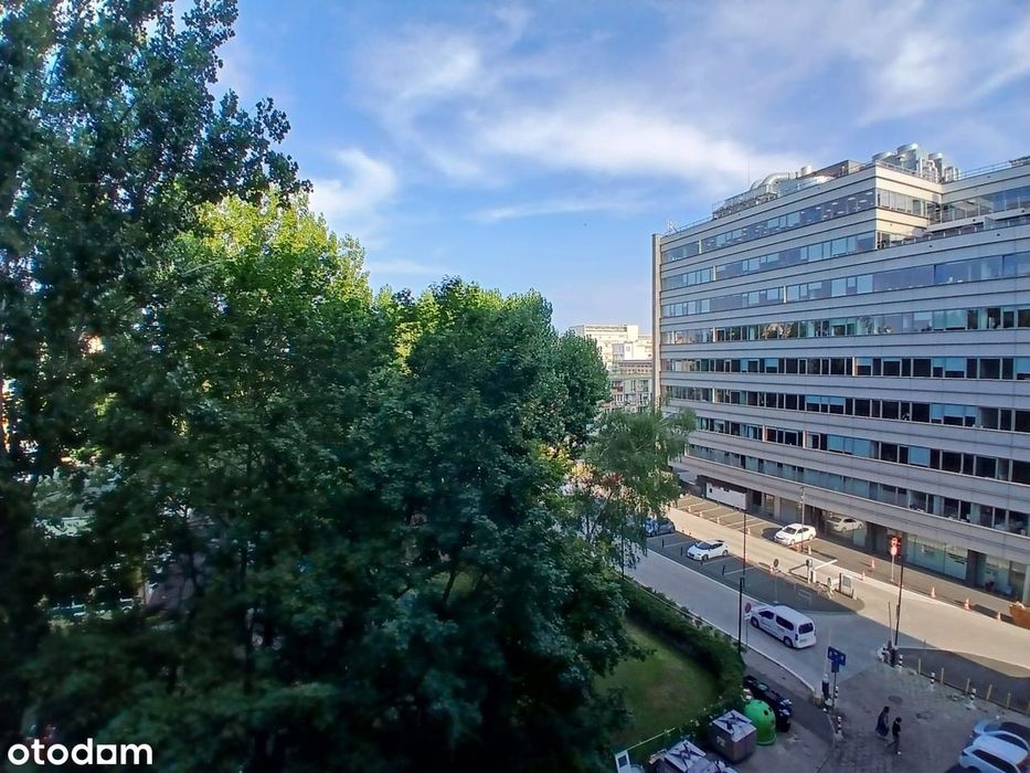 Mieszkanie w centrum Szczecina z balkonem, garażem i piwnicą