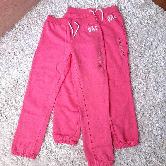 Spodnie dresowe 2xGAP XL r.152 NOWE z metkami
