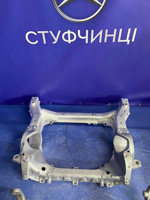 Ричаг Балка Цапфа Ступица ходова передня Mercedes-Benz S 223