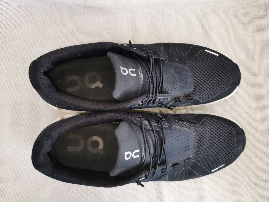 On Cloud 5 buty sportowe do biegania 42