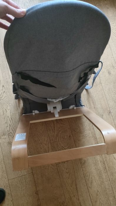 Leżaczek dla dziecka