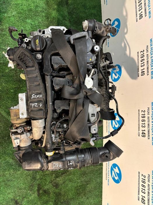 Motor Citroen DS4 1.2 PureTech 130 HN05