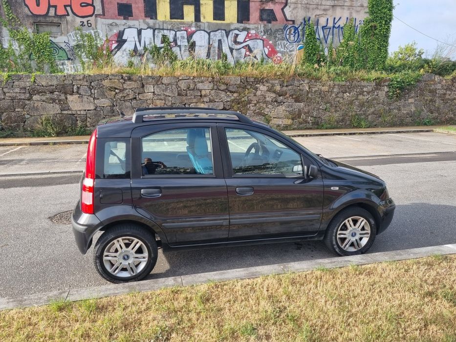 Fiat Panda 1.3 Multijet