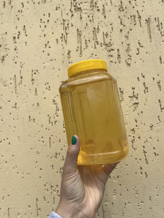 Мед з білої акації/соняшниковий/гречаний 2022 рік