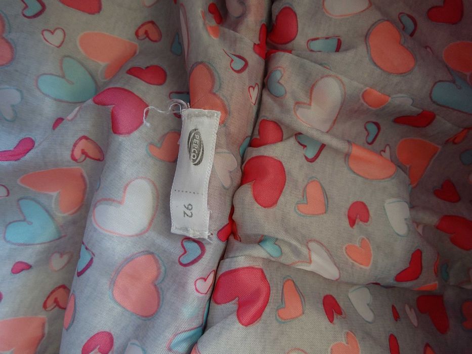 Kamizelka r. 92 dla dziewczynki / Pepco