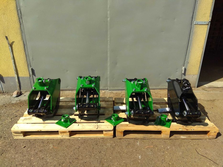 Chwytak 100 cm do koparki / minikoparki / HDS / przyczepa leśna