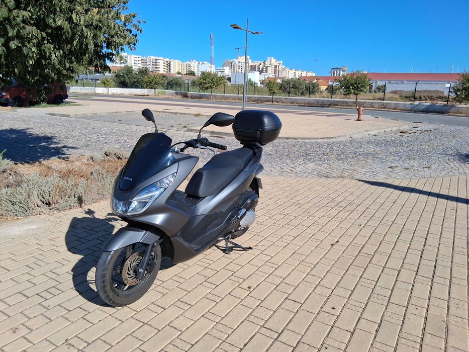 Vendo Honda PCX 125