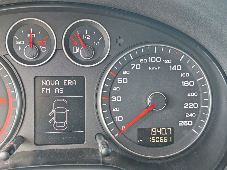 Audi A3 1.6TDI Sportback