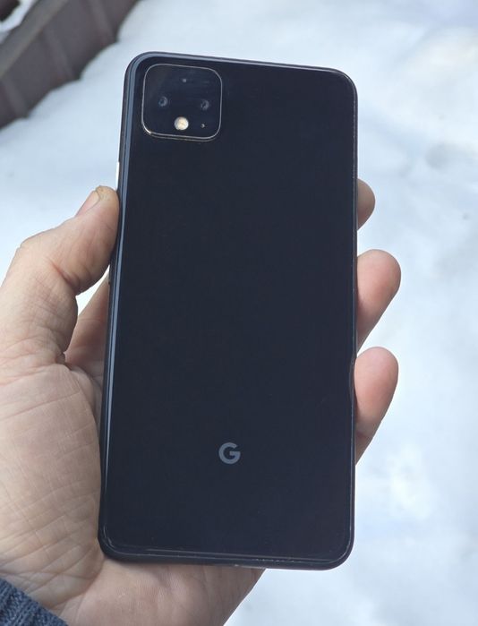 Продам телефон Google pixel 4 xl 128 пам'ять