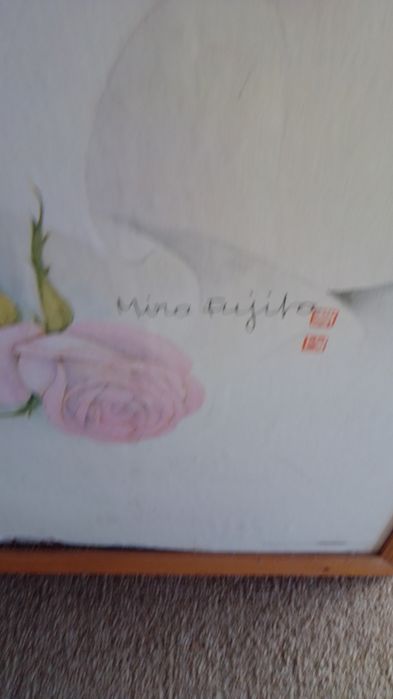 Quadros de Mira Fujita ( 2 )