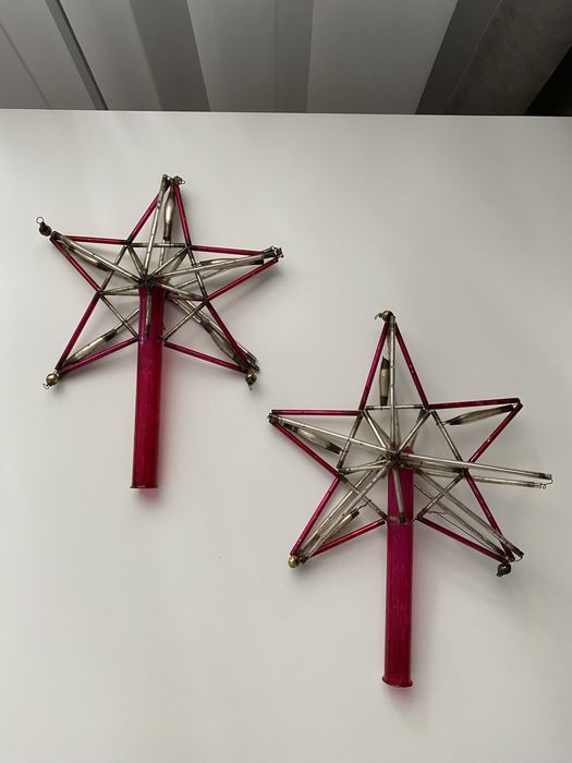 Елочные игрушки СССР, ёлочные игрушки на прищепке, картонаж