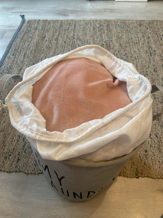 Kosz na zabawki  MY LAUNDRY